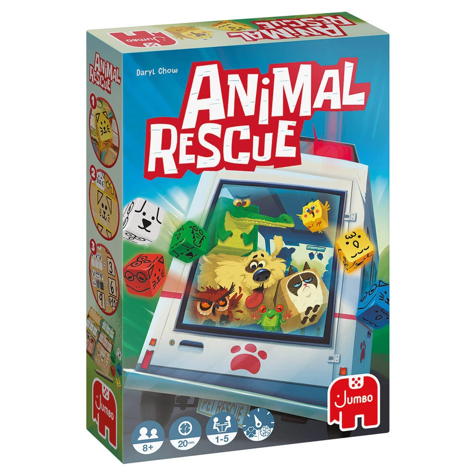 Jumbo Animal Rescue 1 Jumbo Animal Rescue