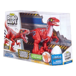 No Brand Robo Alive Dino Raptor -Speelgoed Verkoop Winkel 1982800 3162048f