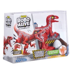No Brand Robo Alive Dino Raptor -Speelgoed Verkoop Winkel 1982800 907ca520