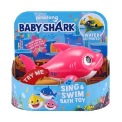 No Brand Robo Alive Baby Shark Zwem En Zing Speelgoed -Speelgoed Verkoop Winkel 1982802 5ca66abd
