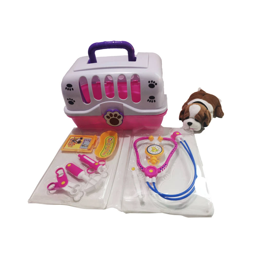 No Brand Hondenkooi Met Dokter 1 No Brand Hondenkooi Met Dokter