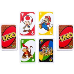 Mattel Games UNO Mario Kart 8 Mattel Games UNO Mario Kart -Speelgoed Verkoop Winkel 1982972 18b1233d