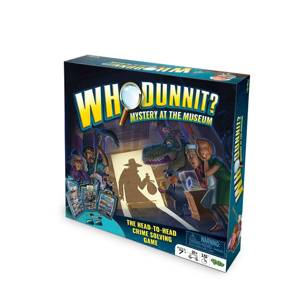 No Brand Who Dunnit! 1 No Brand Who Dunnit!