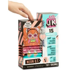 L.O.L. Surprise! JK Mini Modepop Neon Q.T. -Speelgoed Verkoop Winkel 1983480 9523b333