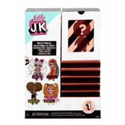 L.O.L. Surprise! JK Mini Modepop Neon Q.T. -Speelgoed Verkoop Winkel 1983480 cce9efbe