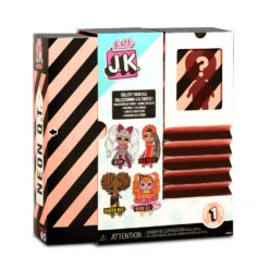 L.O.L. Surprise! JK Mini Modepop Neon Q.T. -Speelgoed Verkoop Winkel 1983480 d4e2c5f2