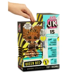 L.O.L. Surprise! JK Mini Modepop Queen Bee -Speelgoed Verkoop Winkel 1983481 42c37a63