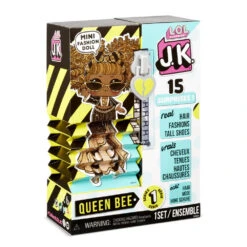 L.O.L. Surprise! JK Mini Modepop Queen Bee