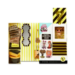 L.O.L. Surprise! JK Mini Modepop Queen Bee -Speelgoed Verkoop Winkel 1983481 5964f550