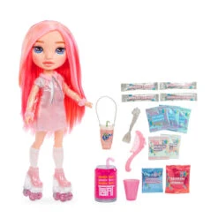 Rainbow High Modepop Pixie Rose -Speelgoed Verkoop Winkel 1983551 c38687ef