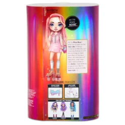 Rainbow High Modepop Pixie Rose -Speelgoed Verkoop Winkel 1983551 dab7bc4b