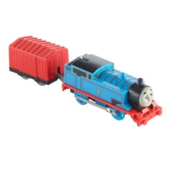 MATTEL Thomas & Friends TrackMaster Gemotoriseerde Trein Thomas 6 MATTEL Thomas & Friends TrackMaster Gemotoriseerde Trein Thomas -Speelgoed Verkoop Winkel 1983701 01dc60f5