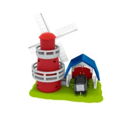 MATTEL Thomas & Friends TrackMaster Windmolen Speelset -Speelgoed Verkoop Winkel 1983705 24779667