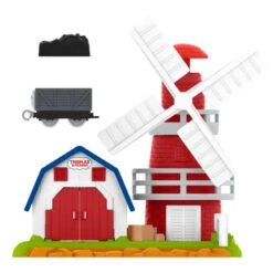 MATTEL Thomas & Friends TrackMaster Windmolen Speelset -Speelgoed Verkoop Winkel 1983705 79f33b9e