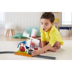 MATTEL Thomas & Friends TrackMaster Windmolen Speelset -Speelgoed Verkoop Winkel 1983705 c0e134f4