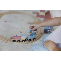 Little Dutch Little Railway Collection Treinstation -Speelgoed Verkoop Winkel 1983918 b008b8ed