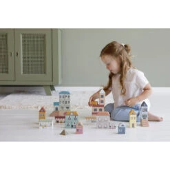 Little Dutch Little Railway Collection Blokkenstad 50-delig 9 Little Dutch Little Railway Collection Blokkenstad 50-delig -Speelgoed Verkoop Winkel 1983922 48e9c963