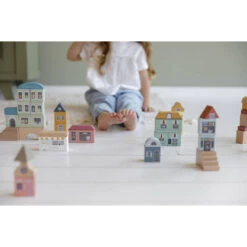 Little Dutch Little Railway Collection Blokkenstad 50-delig 10 Little Dutch Little Railway Collection Blokkenstad 50-delig -Speelgoed Verkoop Winkel 1983922 d1a99829