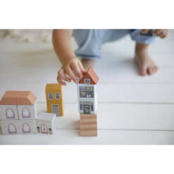 Little Dutch Little Railway Collection Blokkenstad 50-delig 11 Little Dutch Little Railway Collection Blokkenstad 50-delig -Speelgoed Verkoop Winkel 1983922 f11431e1