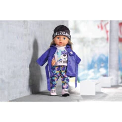 BABY Born Deluxe Warme Kledingset - 43 Cm -Speelgoed Verkoop Winkel 1983938 5e76b878