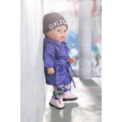 BABY Born Deluxe Warme Kledingset - 43 Cm -Speelgoed Verkoop Winkel 1983938 65195314