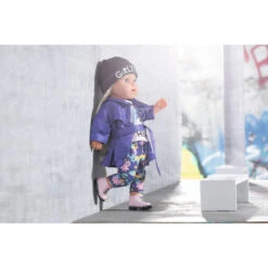 BABY Born Deluxe Warme Kledingset - 43 Cm -Speelgoed Verkoop Winkel 1983938 67bd7544