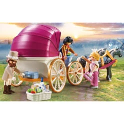 PLAYMOBIL Princess Romantische Paardenkoets 70449 -Speelgoed Verkoop Winkel 1984093 28a91da5