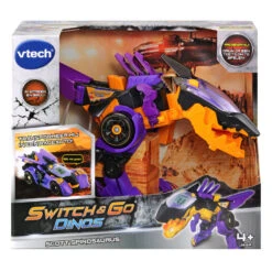 VTech Switch & Go Dinos Scott Spinosaurus -Speelgoed Verkoop Winkel 1984149 1eb20fc3