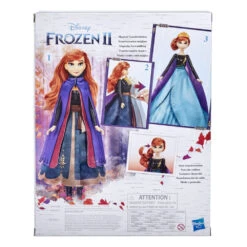 Hasbro Disney Frozen 2 Anna's Koningin Transformatie -Speelgoed Verkoop Winkel 1984180 5b07acdc