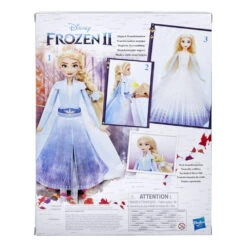 Hasbro Disney Frozen 2 Transformerende Elsa -Speelgoed Verkoop Winkel 1984181 f4fe7c39
