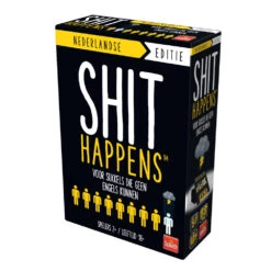 Goliath Shit Happens: Voor Sukkels Die Geen Engels Kunnen -Speelgoed Verkoop Winkel 1984321 a0a71c29