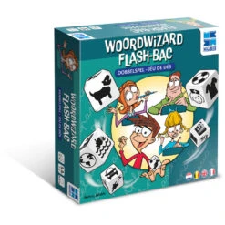 MEGABLEU Woordwizard