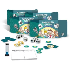 MEGABLEU Woordwizard -Speelgoed Verkoop Winkel 1984455 e3193155