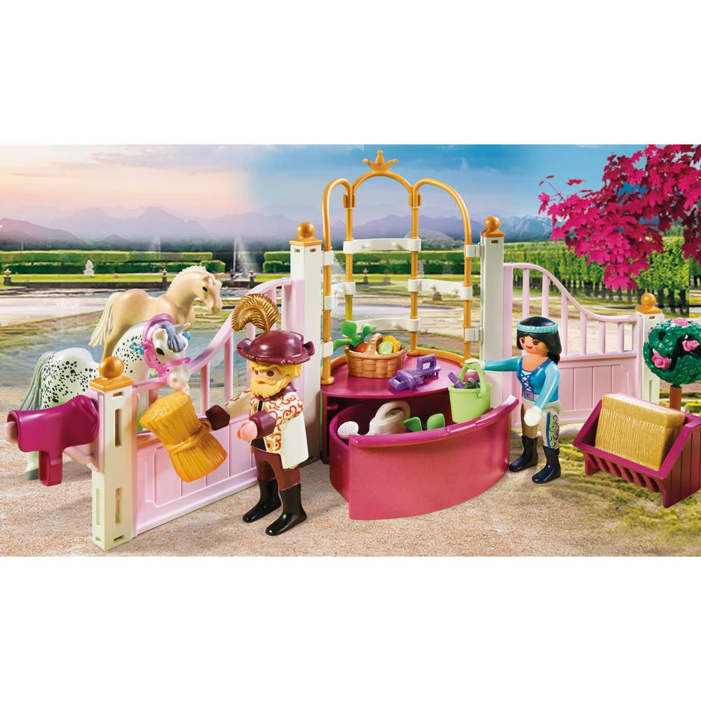 PLAYMOBIL Princess Paardrijlessen 70450 3 PLAYMOBIL Princess Paardrijlessen 70450 - Afbeelding 3