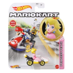 Hot Wheels Mario Kart Voertuig - 1:64 9 Hot Wheels Mario Kart Voertuig - 1:64 -Speelgoed Verkoop Winkel 1984544 15a0b2f3