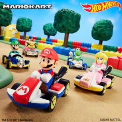 Hot Wheels Mario Kart Voertuig - 1:64 8 Hot Wheels Mario Kart Voertuig - 1:64 -Speelgoed Verkoop Winkel 1984544 3e0e2e93