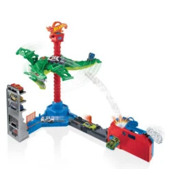 Hot Wheels City Air Attack Dragon 9 Hot Wheels City Air Attack Dragon -Speelgoed Verkoop Winkel 1984548 5e5dfd05