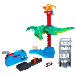 Hot Wheels City Air Attack Dragon 10 Hot Wheels City Air Attack Dragon -Speelgoed Verkoop Winkel 1984548 6476efe3