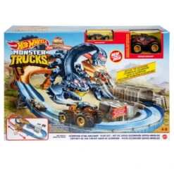 Hot Wheels Monstertruck Scorpion - 1:64