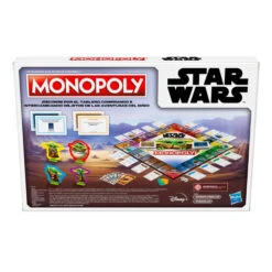 Hasbro Gaming Monopoly Star Wars: The Mandalorian -Speelgoed Verkoop Winkel 1984616 8b073869