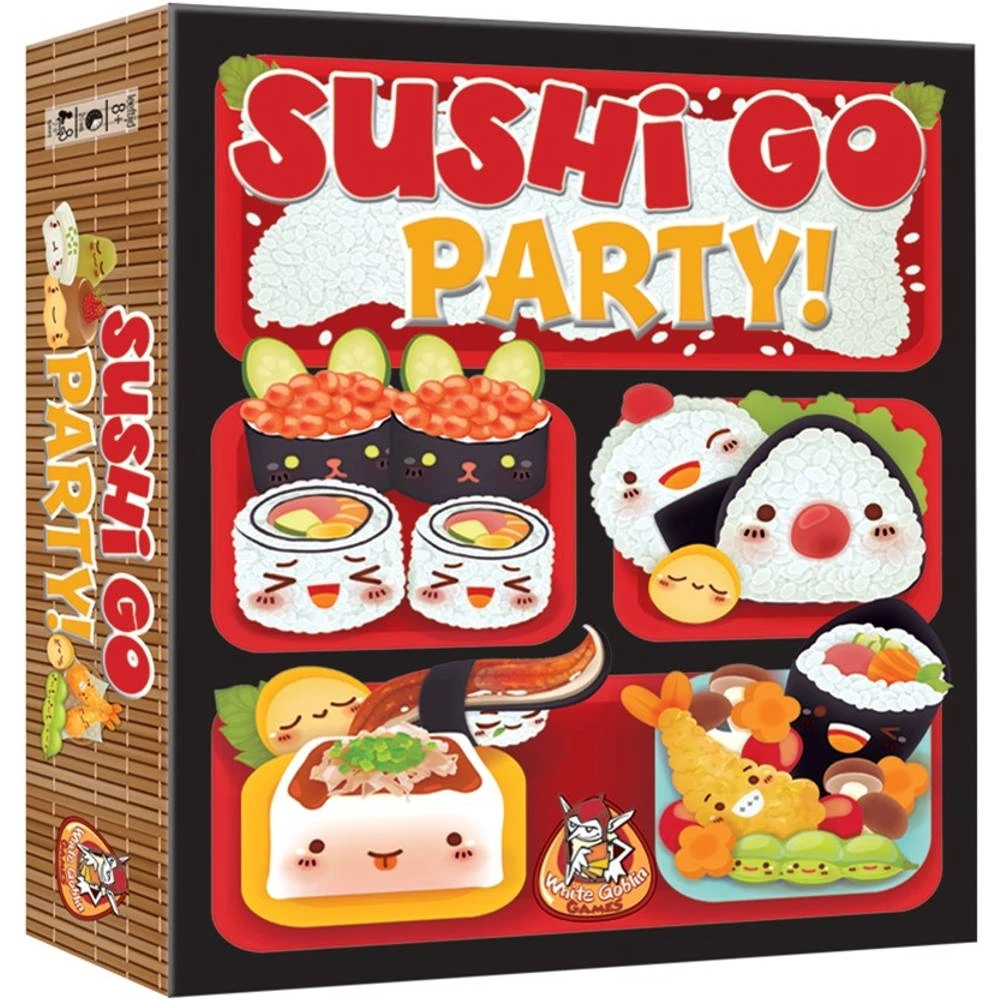 Sushi Go Party! 2 Sushi Go Party! - Afbeelding 2