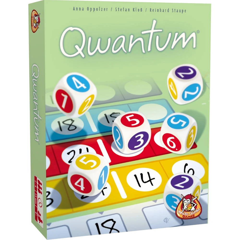 Qwantum 2 Qwantum - Afbeelding 2