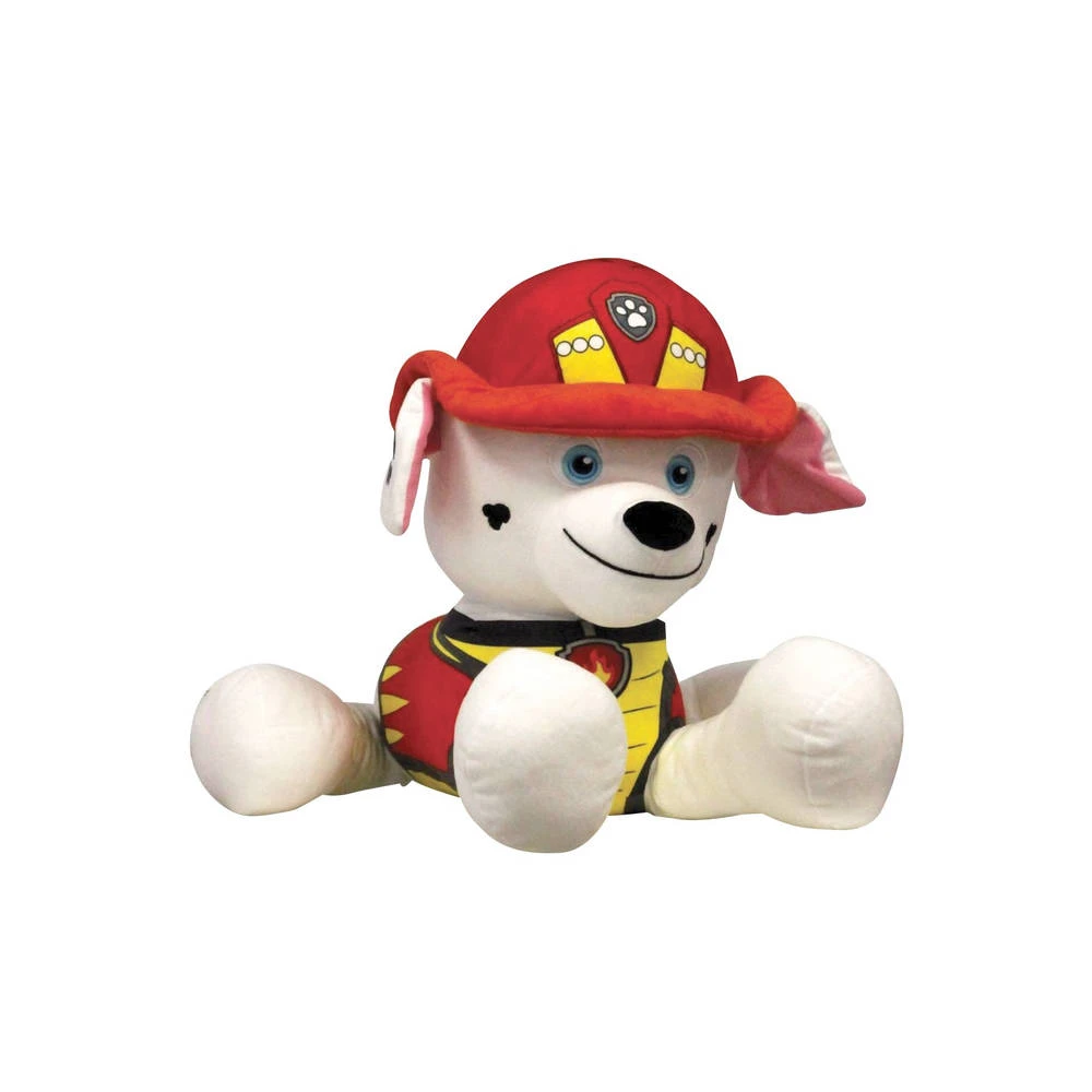 Sambro PAW Patrol Knuffel Marshall Dino Rescue - 60 Cm 1 Sambro PAW Patrol Knuffel Marshall Dino Rescue - 60 Cm