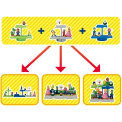 No Brand Super Mario Balancing Game Castle Stage Mario En Peach 10 No Brand Super Mario Balancing Game Castle Stage Mario En Peach -Speelgoed Verkoop Winkel 1985268 2d5faf7b