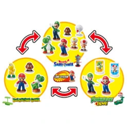 No Brand Super Mario Balancing Game Castle Stage Mario En Peach 11 No Brand Super Mario Balancing Game Castle Stage Mario En Peach -Speelgoed Verkoop Winkel 1985268 5544294b