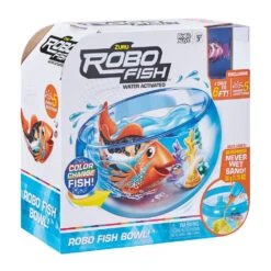 No Brand Zuru Robo Fish Vis Speelset -Speelgoed Verkoop Winkel 1985411 b071912e