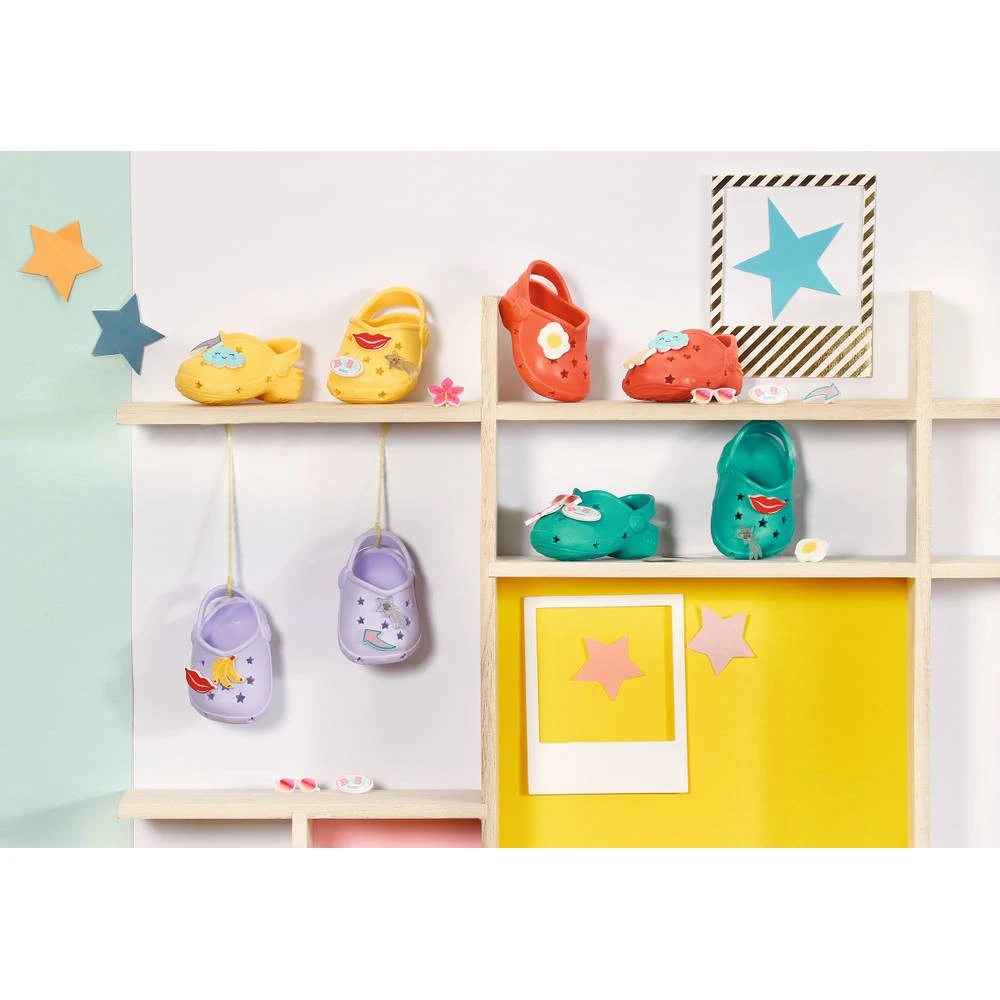 BABY Born Holiday Schoenen Met Pins 6 BABY Born Holiday Schoenen Met Pins - Afbeelding 6