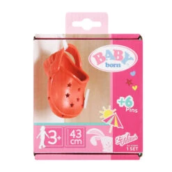 BABY Born Holiday Schoenen Met Pins 10 BABY Born Holiday Schoenen Met Pins -Speelgoed Verkoop Winkel 1985743 d33519a2