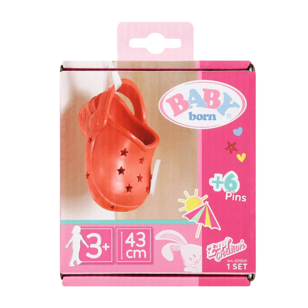 BABY Born Holiday Schoenen Met Pins 5 BABY Born Holiday Schoenen Met Pins - Afbeelding 5