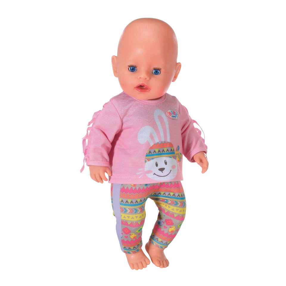 BABY Born Trendy Rabbit Kledingset 1 BABY Born Trendy Rabbit Kledingset